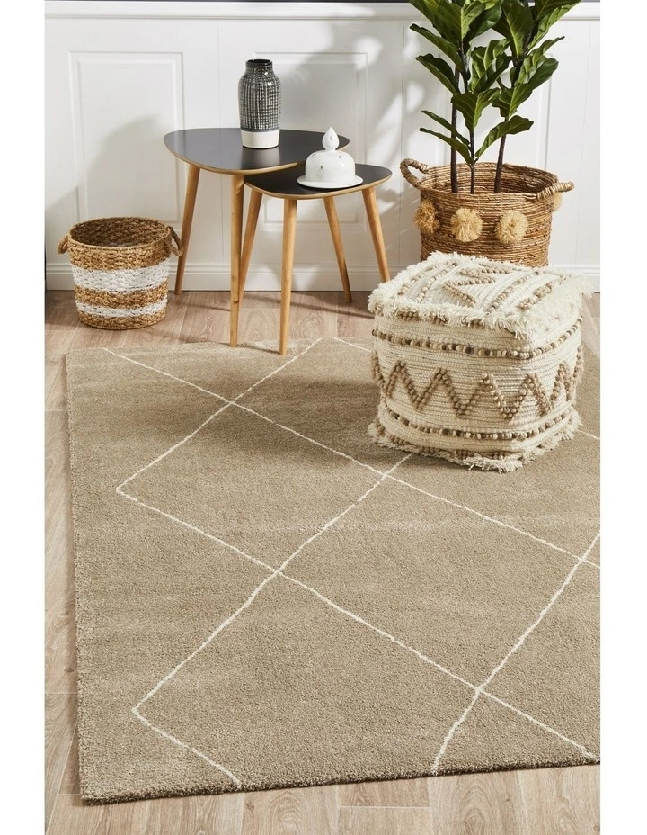 Broadway Rug 931 in Beige image 2