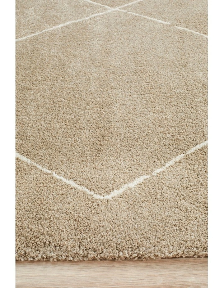 Broadway Rug 931 in Beige image 5