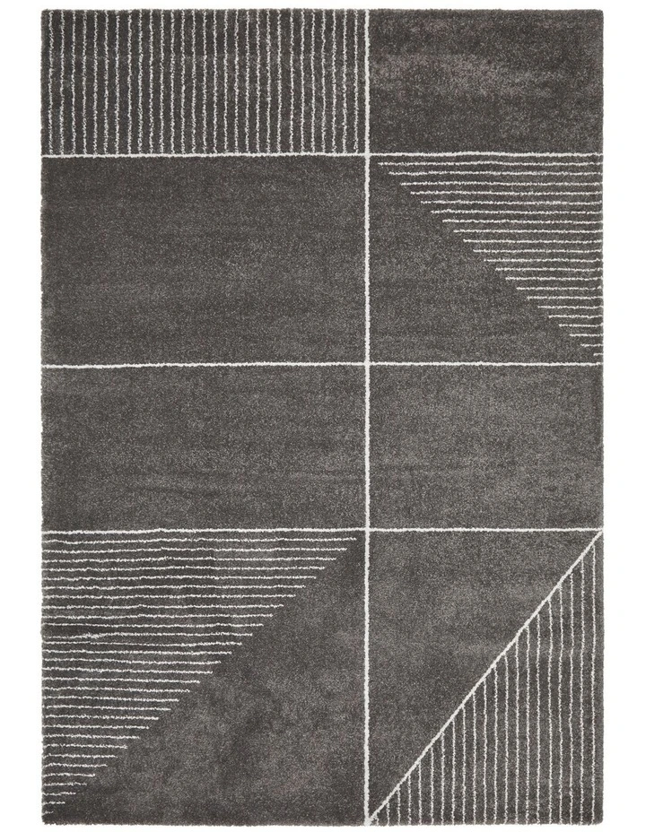 Broadway Rug 935 in Grey image 1