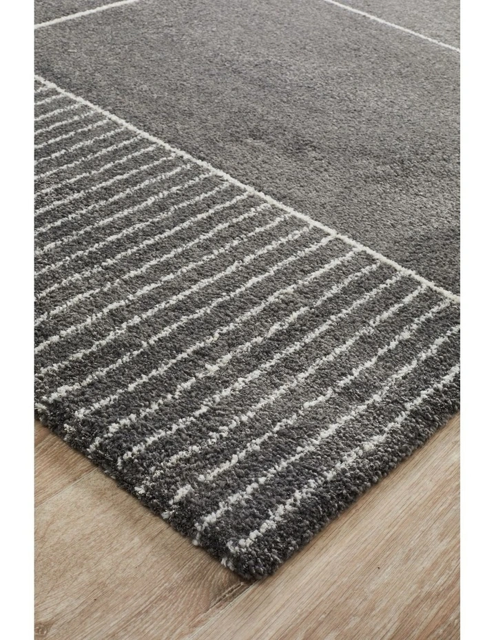 Broadway Rug 935 in Grey image 3
