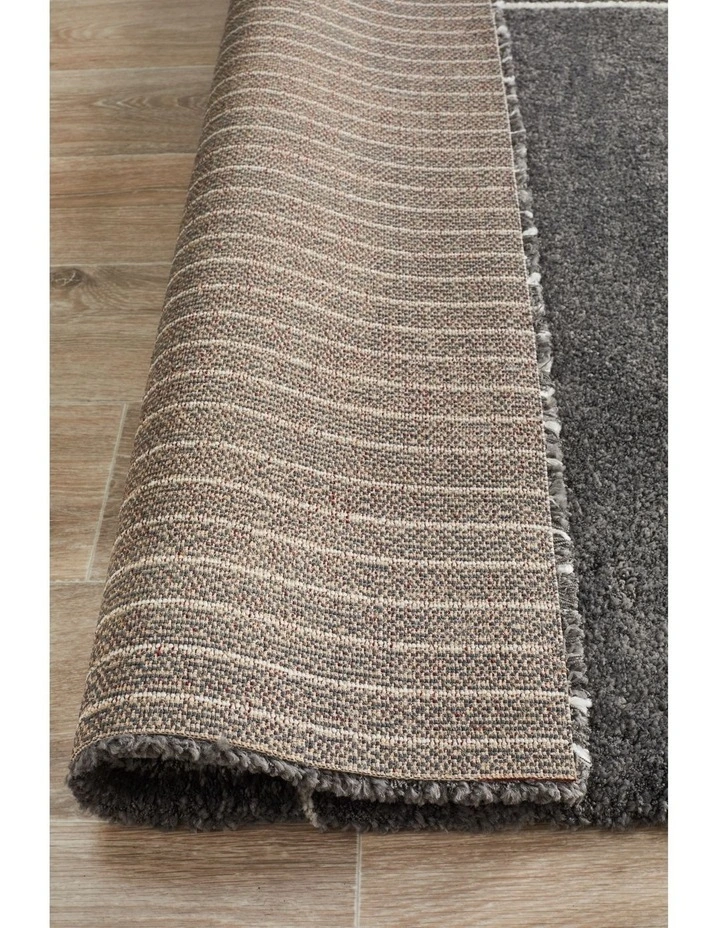 Broadway Rug 935 in Grey image 7