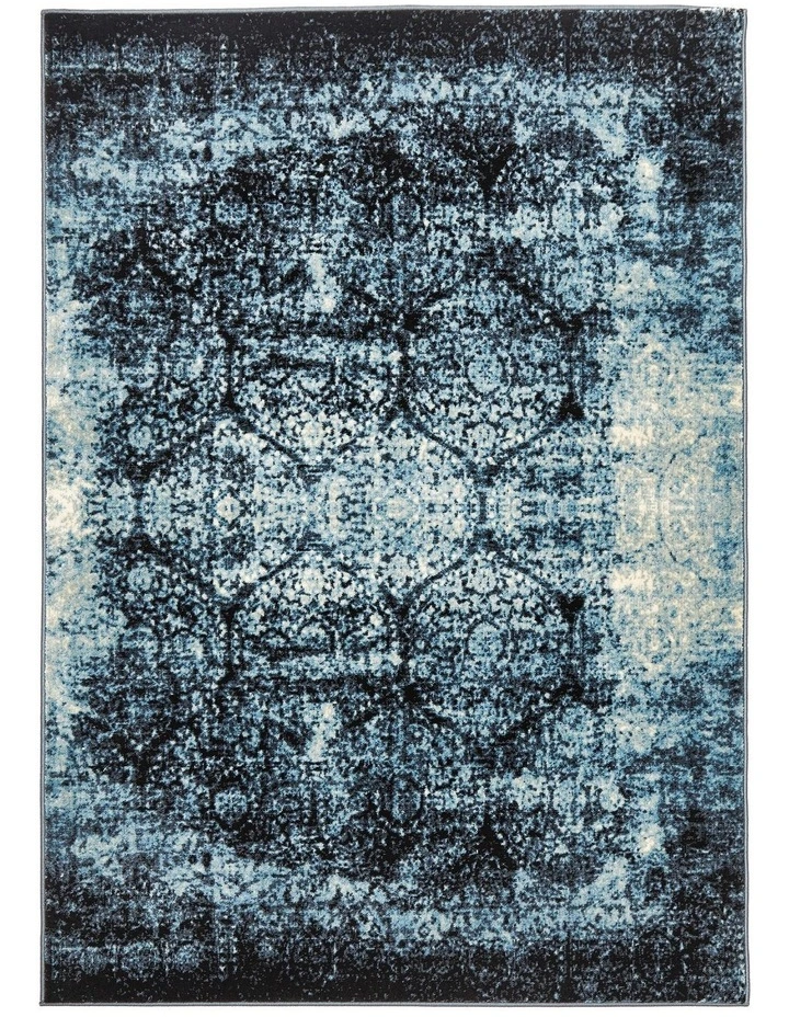 Calypso Rug 6105 in Blue image 1