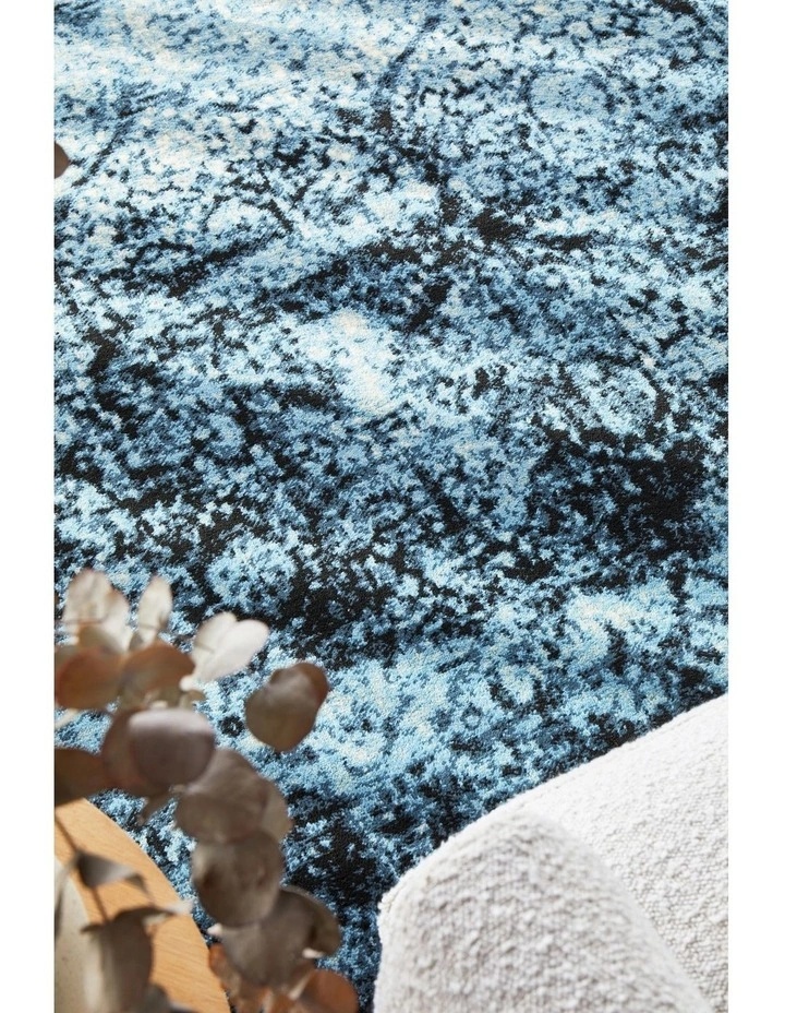 Calypso Rug 6105 in Blue image 2