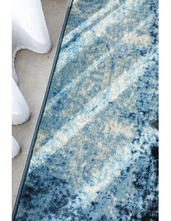 Calypso Rug 6105 in Blue image 3