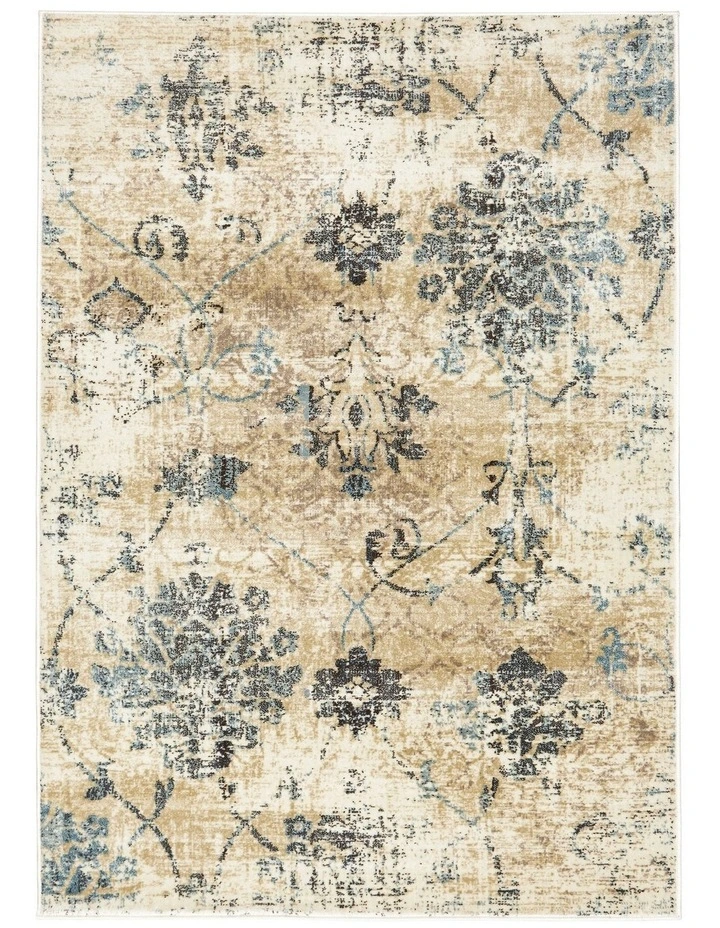 Calypso Rug 6107 in Multi image 1