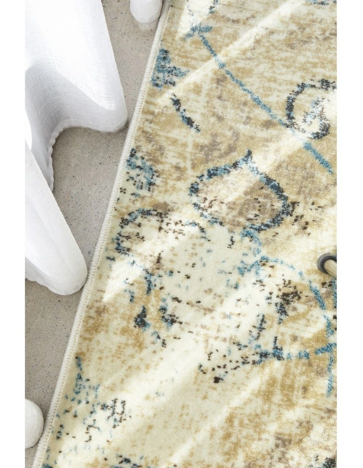 Calypso Rug 6107 in Multi image 3
