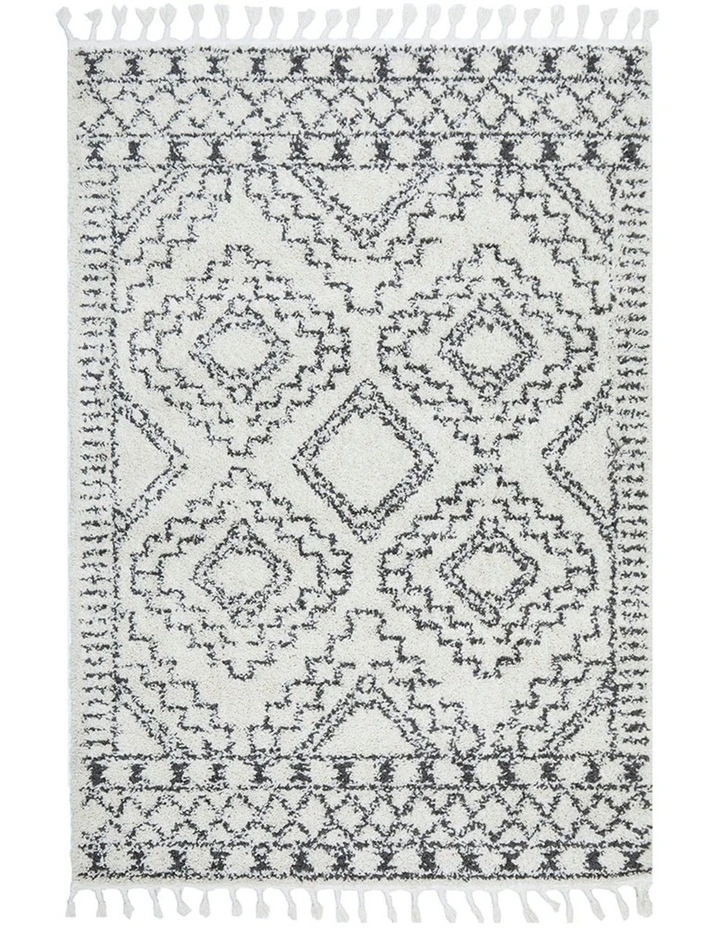 Casablanca Fez Rug in Cream image 1
