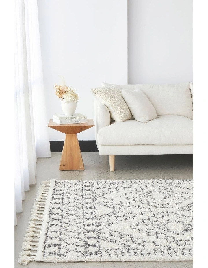 Casablanca Fez Rug in Cream image 3