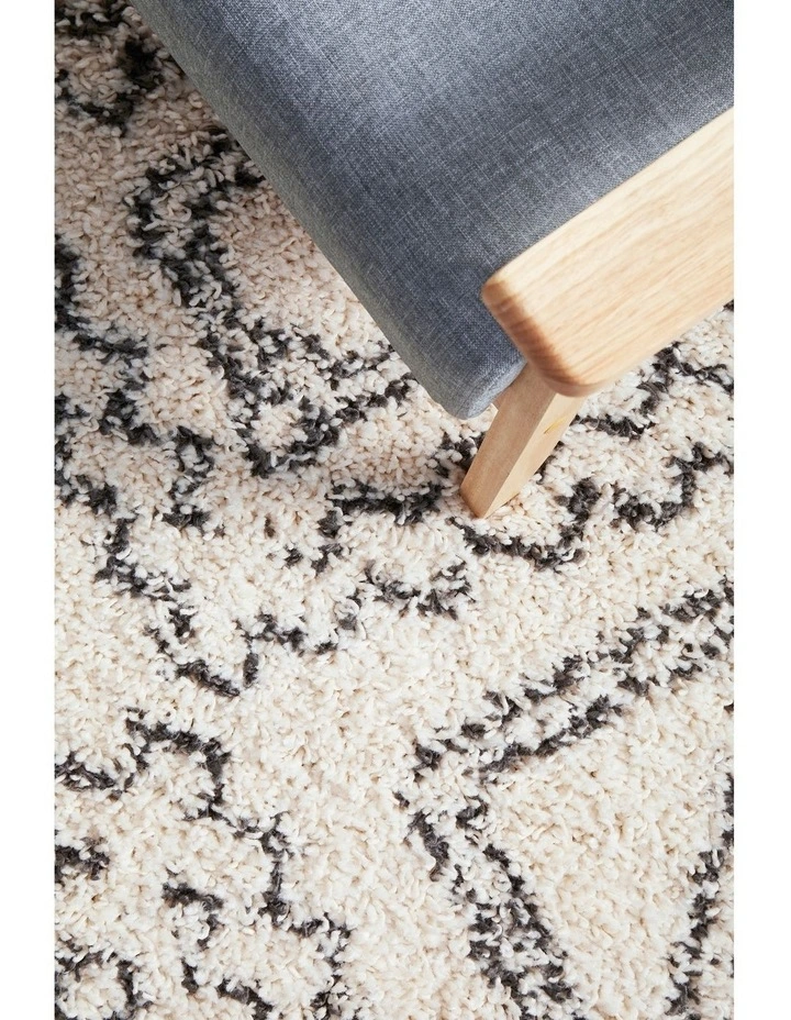Casablanca Fez Rug in Cream image 6