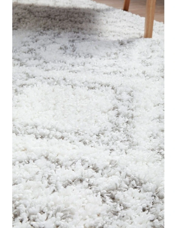 Casablanca Fez Rug in White image 6