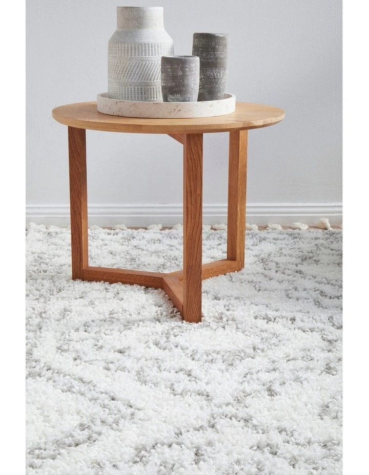 Casablanca Fez Rug in White image 7
