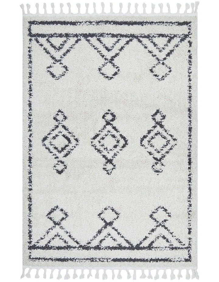Casablanca Temara Rug in Cream image 1
