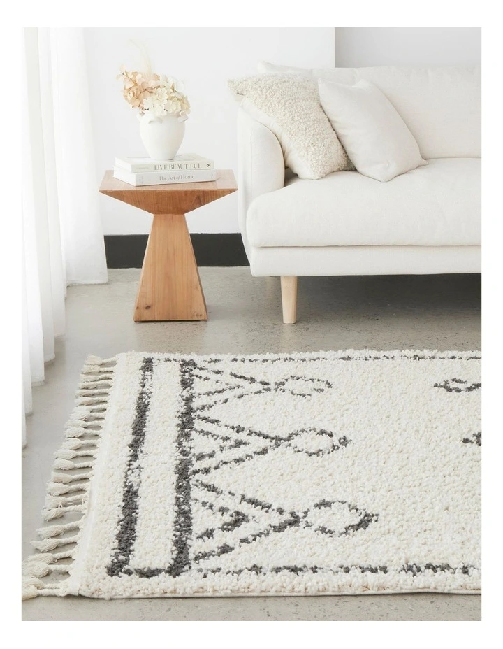 Casablanca Temara Rug in Cream image 2