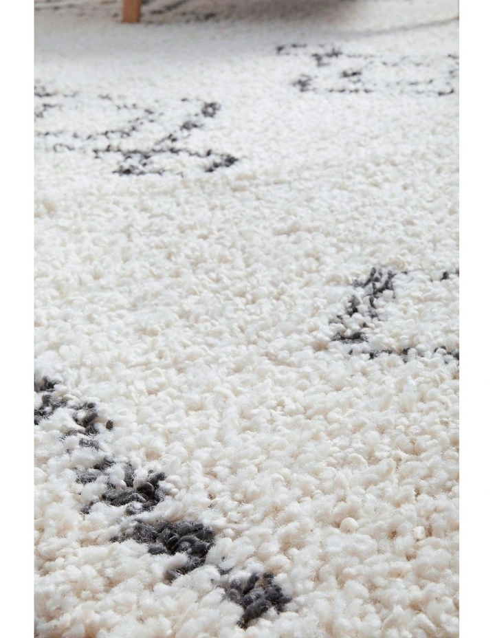 Casablanca Temara Rug in Cream image 4