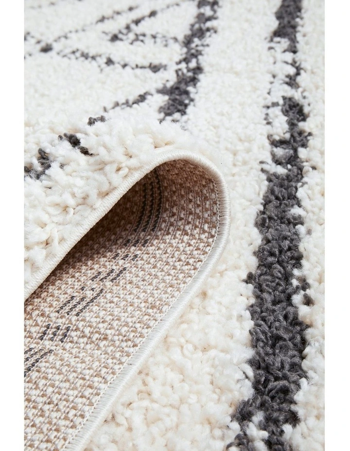 Casablanca Temara Rug in Cream image 7