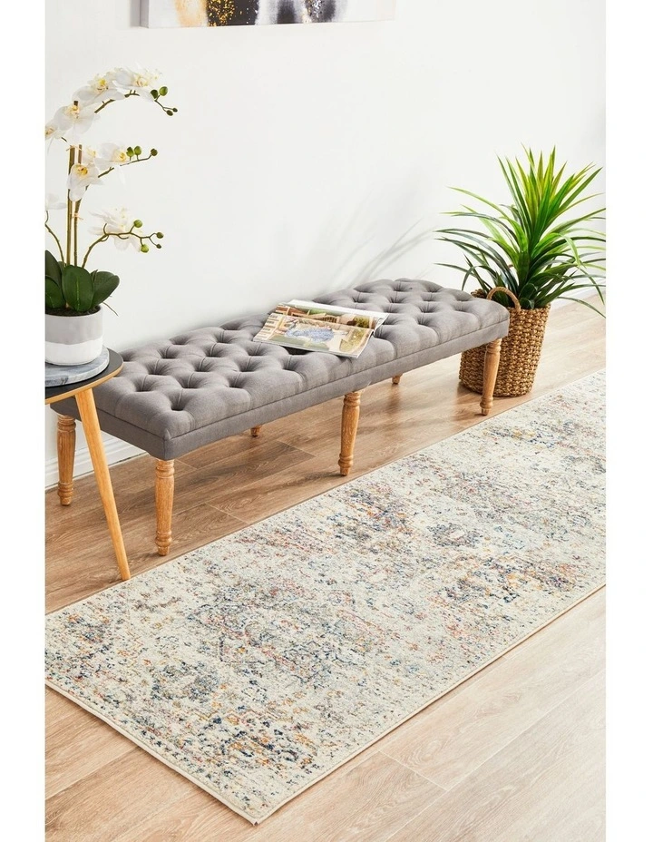 Century Runner Rug 911 in Multi image 2