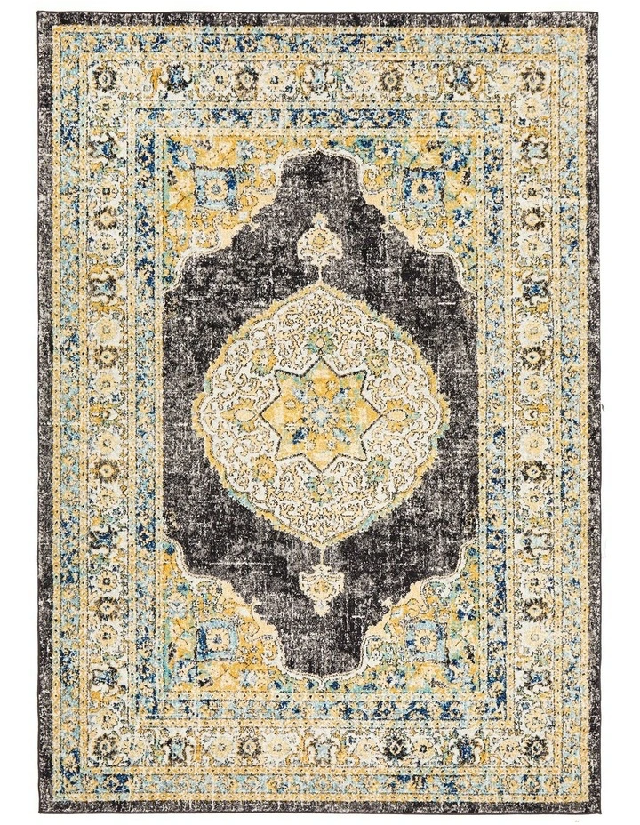 Century Rug 955 in Black image 1