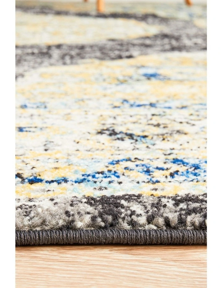 Century Rug 955 in Black image 7