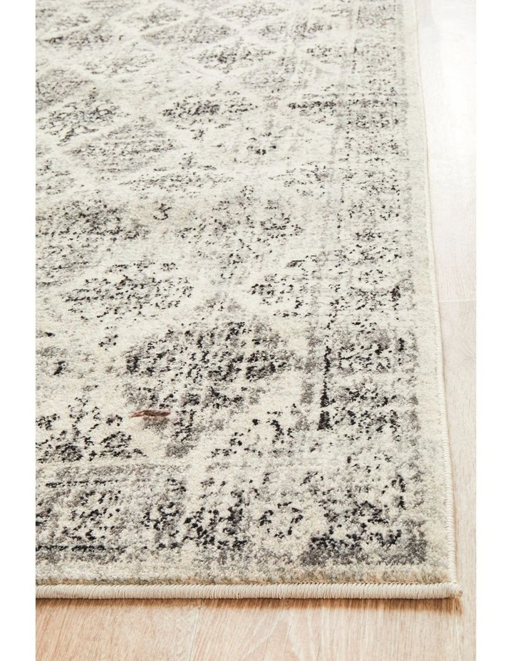 Century 999 Runner Rug in Grey image 6