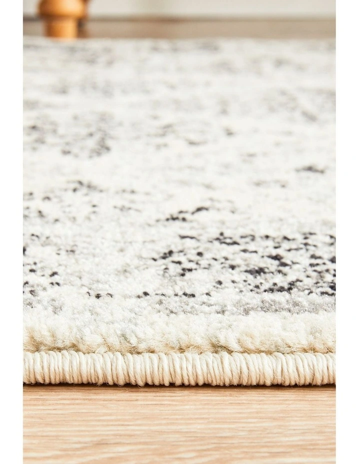 Century 999 Runner Rug in Grey image 7