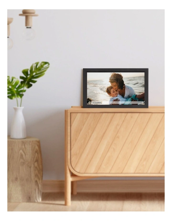Frameo 15.6 HD Version 2 Frame in Black image 5