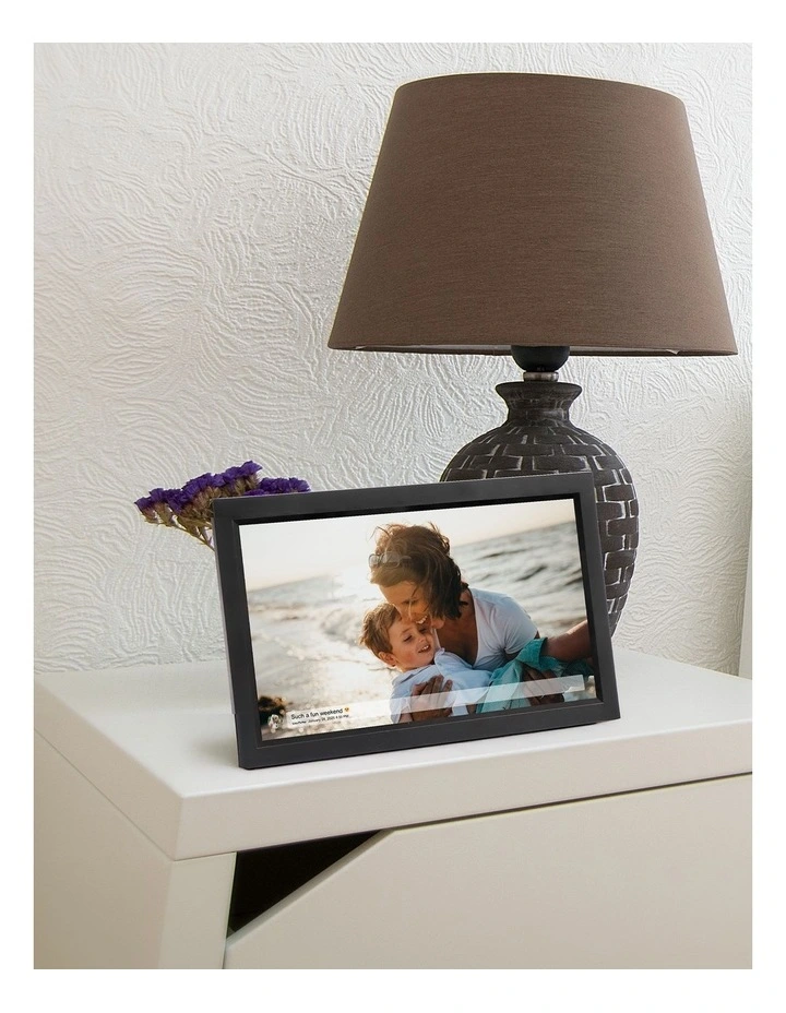 Frameo 15.6 HD Version 2 Frame in Black image 6