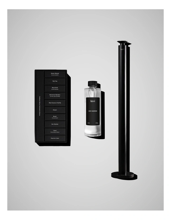 Pillar Diffuser + Free Bondi 100ml Eau de Extrait Oil + Free Discovery Kit image 1