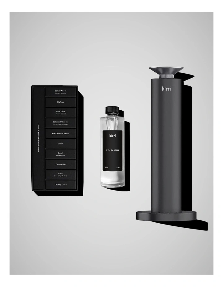 Beacon Diffuser + Free Santal Woods 100ml Oil + Free Discovery Kit image 1