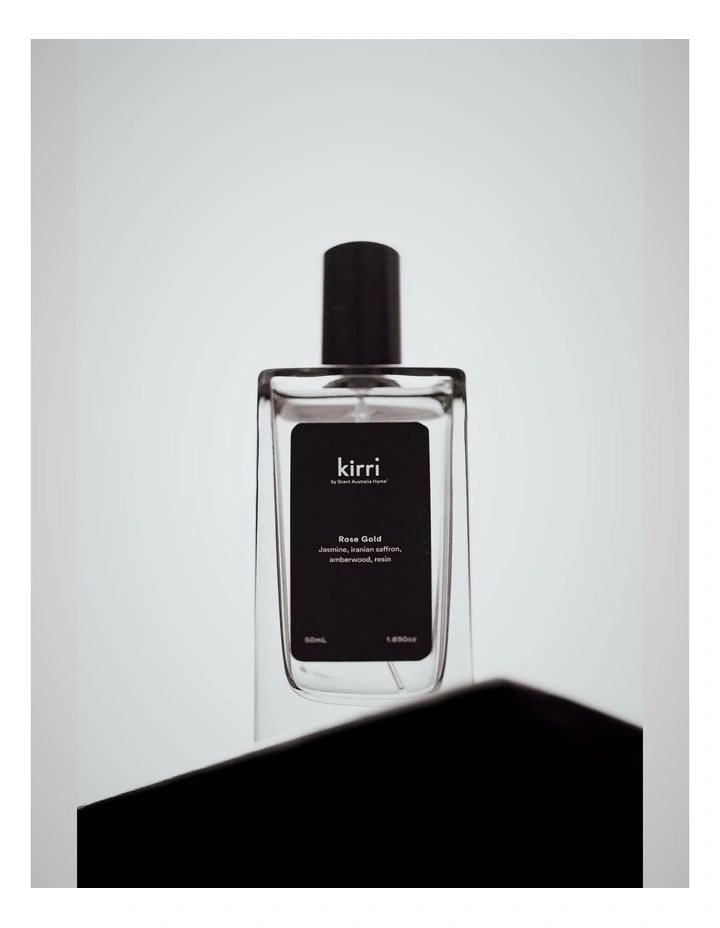 Rose Gold Room Spray 50ml Trio image 2