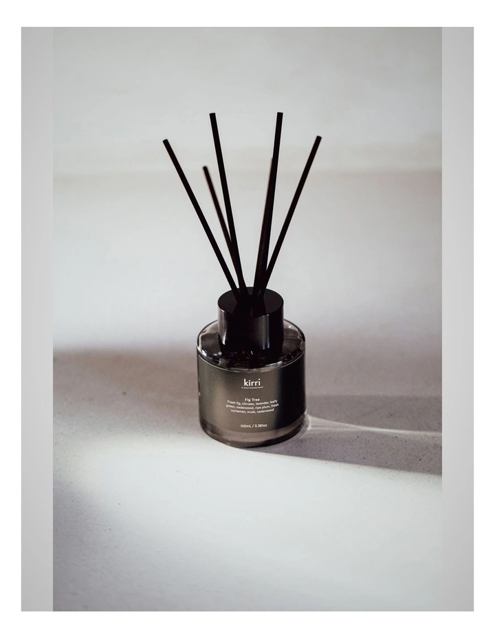 Fig Tree Reed Diffuser Duo 100ml image 2