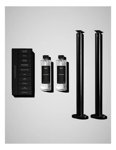 Pillar Diffuser Duo + 2Free Santal Woods 100ml Eau de Extrait Oil + 1Free Discovery Kit
