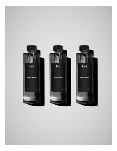 Santal Woods Aura Oil 100ml Trio