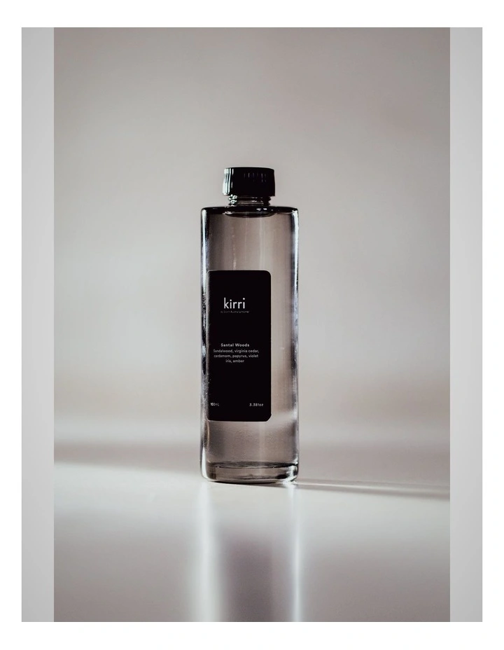 Santal Woods Aura Oil 100ml Trio image 3