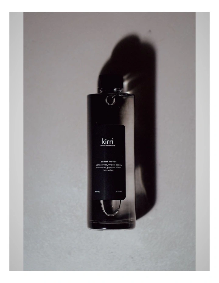 Santal Woods Aura Oil 100ml Trio image 4