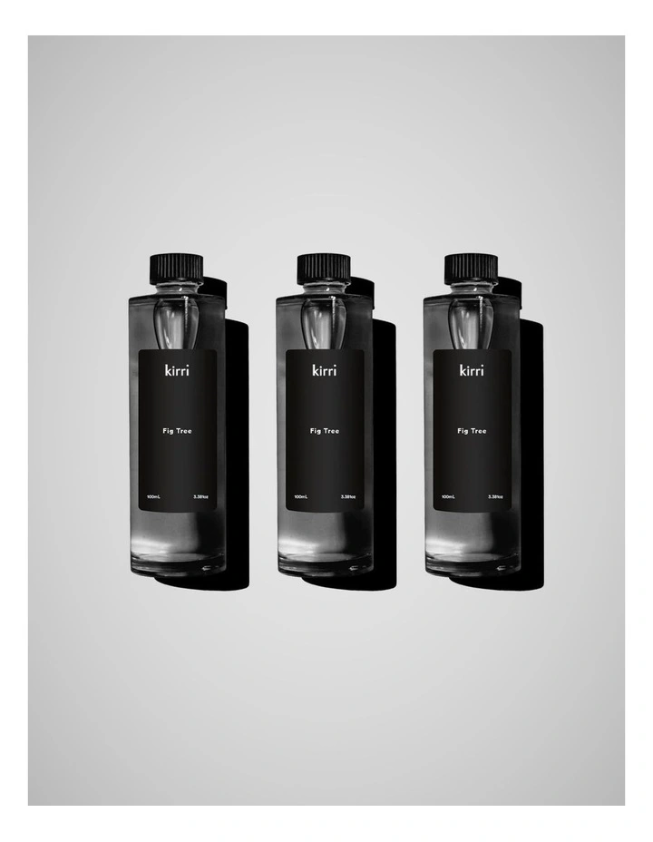 Fig Tree Aura Oil 100ml Trio image 1