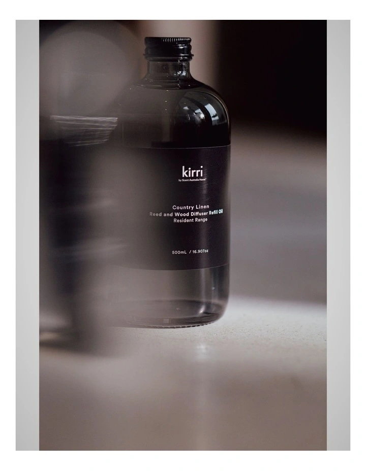 Country Linen Traditional Refill 500ml image 2
