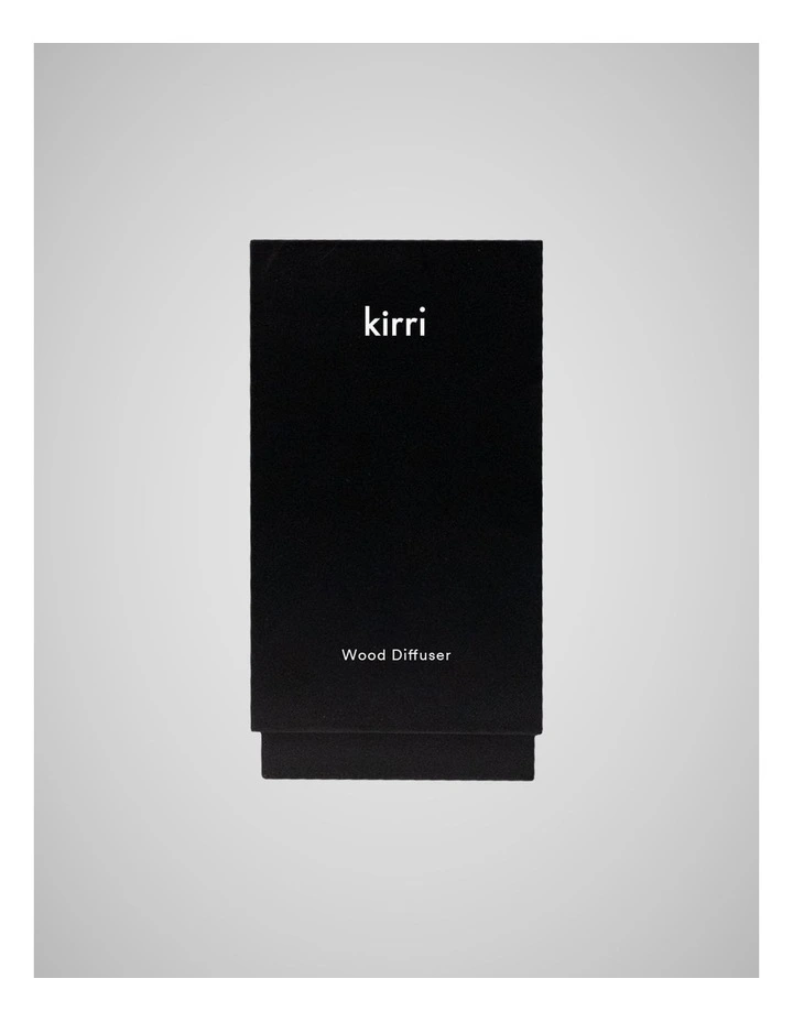 Wood Diffuser Trio And Free Kiwi Coconut Vanilla Refill 100ml image 7