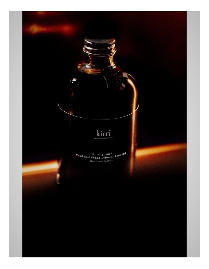 Country Linen Traditional Refill Trio Set 500ml image 2