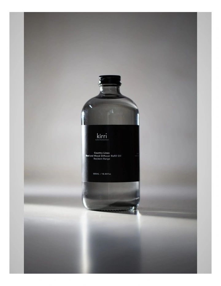 Country Linen Traditional Refill Trio Set 500ml image 4