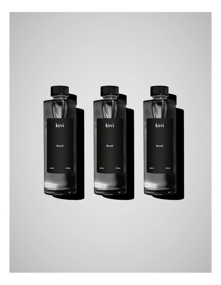 Bondi Aura Oil Trio Set 100ml image 1