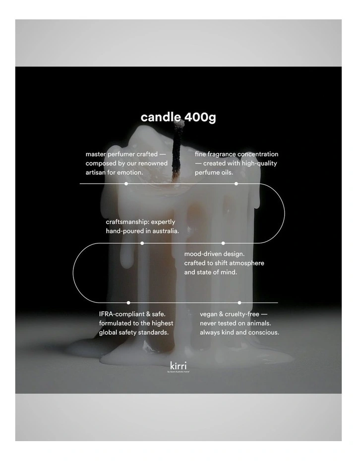 Dream Candle Duo 400g image 6
