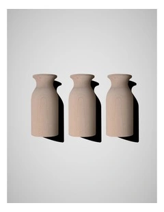 Wood Diffuser Trio + 3 Free Zen Garden Refill 100ml