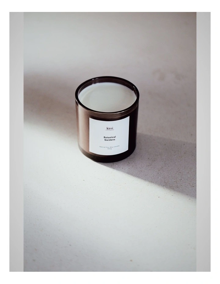 Botanical Gardens Candle 220g (Formerly Jardin De Carthage) image 3
