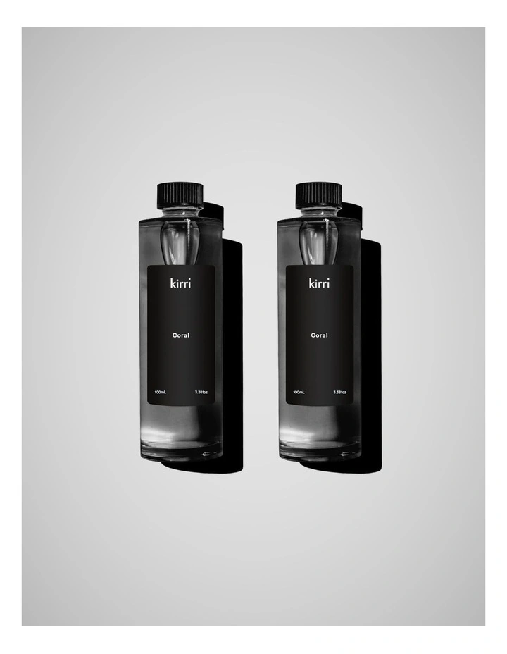 Coral Traditional Refill Duo 100ml image 1