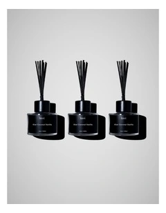 Kiwi Coconut Vanilla Reed Diffuser Trio 100ml