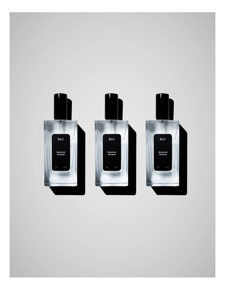 Formerly Jardin De Carthage Botanical Gardens Room Spray 50ml Trio image 1
