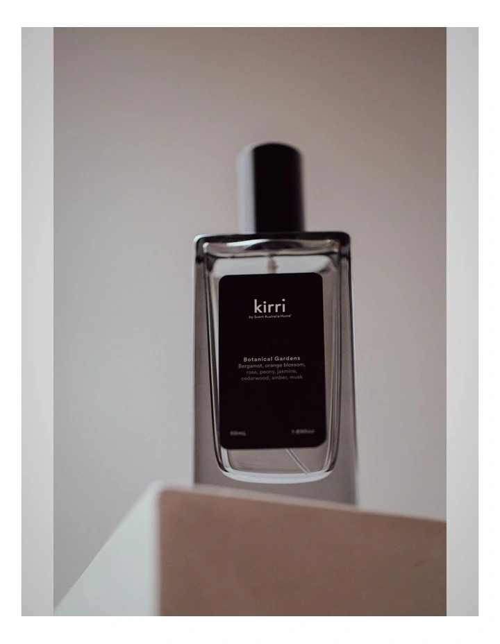 Formerly Jardin De Carthage Botanical Gardens Room Spray 50ml Trio image 4