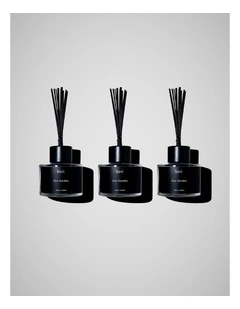 Zen Garden Reed Diffuser Trio 100ml