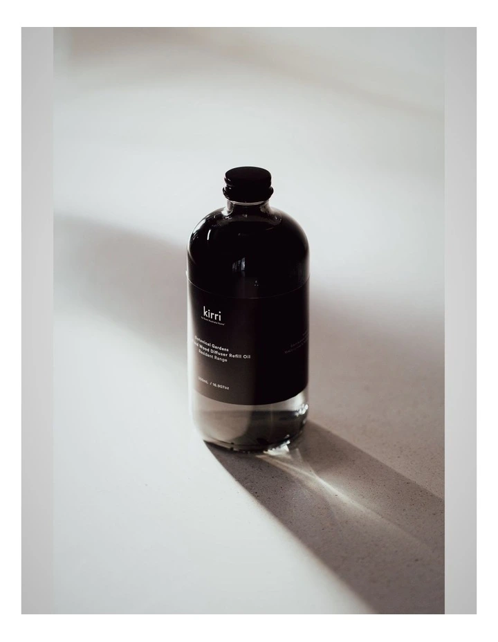 Botanical Gardens Traditional Refill (500ml) (Formerly Jardin De Carthage) image 4