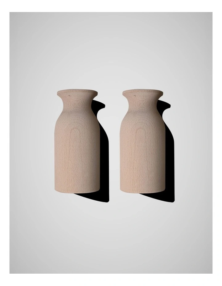 Wood Diffuser Duo + 2 Free Botanical Gardens Refill 100ml image 1